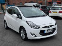HYUNDAI IX20