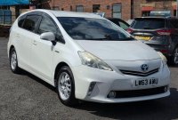 TOYOTA PRIUS+