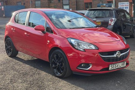 VAUXHALL