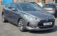 CITROEN DS5